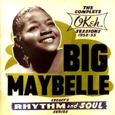 Big Maybelle