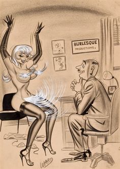 Bill Ward