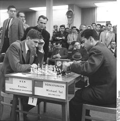 Bobby Fischer