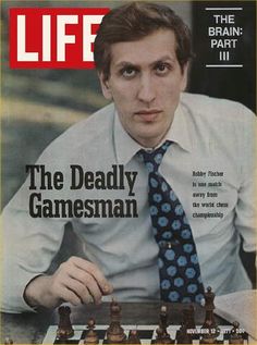 Bobby Fischer