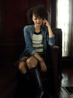 Britne Oldford