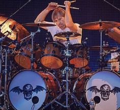 Brooks Wackerman