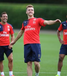 Calum Chambers