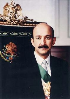 Carlos Salinas de Gortari