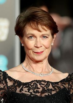 Celia Imrie