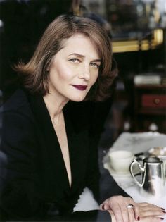 Charlotte Rampling