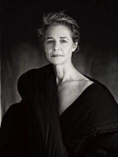 Charlotte Rampling