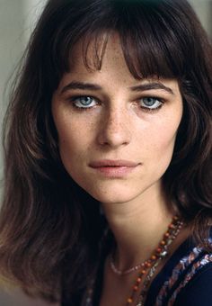 Charlotte Rampling