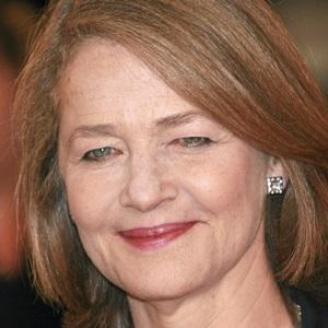 Charlotte Rampling