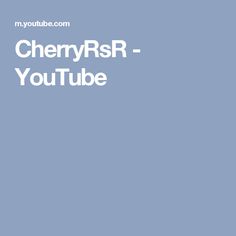 CherryRsR