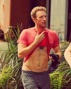 Chris Martin