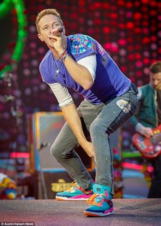 Chris Martin