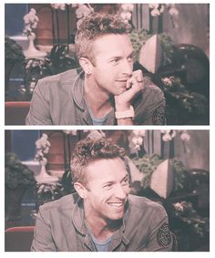 Chris Martin