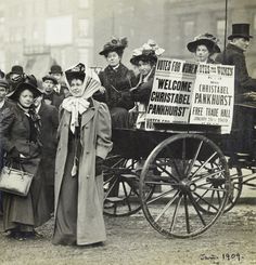 Christabel Pankhurst