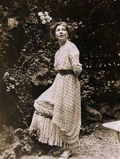 Christabel Pankhurst