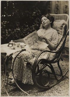 Christabel Pankhurst