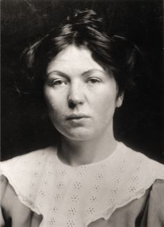 Christabel Pankhurst