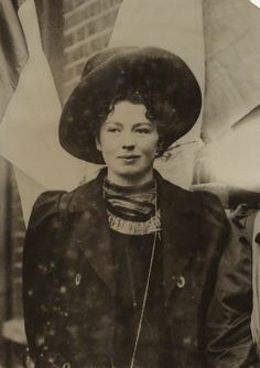 Christabel Pankhurst