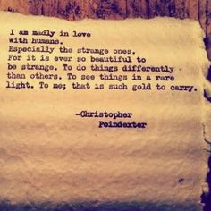 Christopher Poindexter