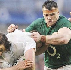 Cian Healy