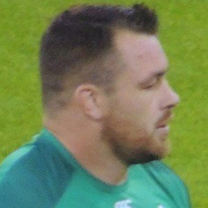 Cian Healy