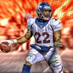 CJ Anderson