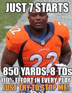 CJ Anderson