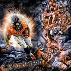 CJ Anderson