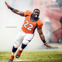 CJ Anderson