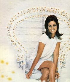 Claudine Longet