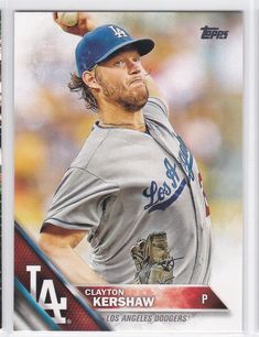 Clayton Kershaw