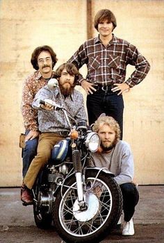 Creedence Clearwater Revival