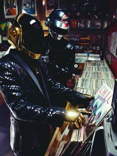 Daft Punk