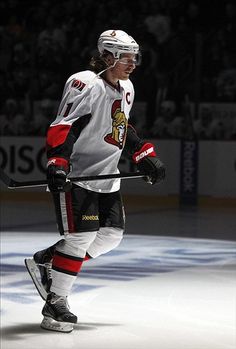 Daniel Alfredsson