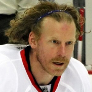 Daniel Alfredsson