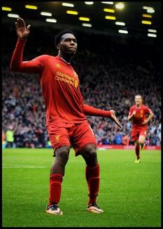 Daniel Sturridge