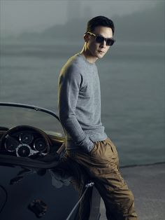 Daniel Wu