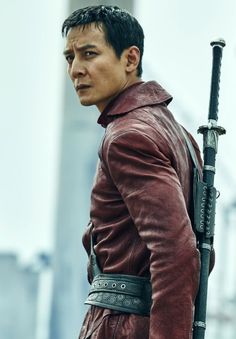 Daniel Wu