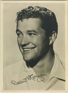 Dennis Morgan