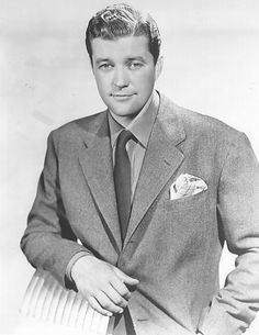 Dennis Morgan