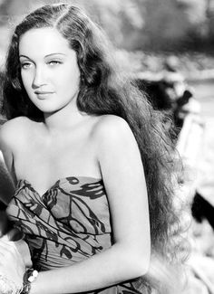 Dorothy Lamour