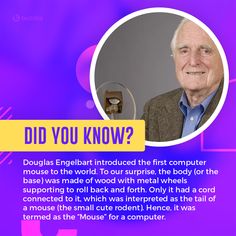 Douglas Engelbart