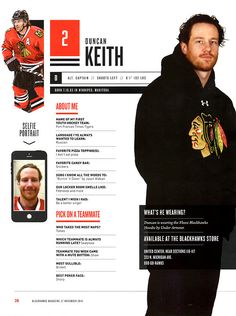 Duncan Keith