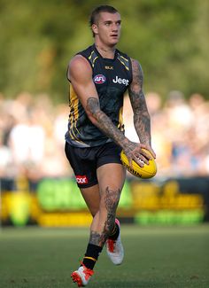 Dustin Martin