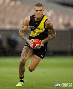 Dustin Martin