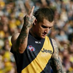 Dustin Martin