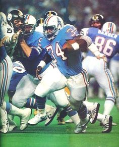 Earl Campbell