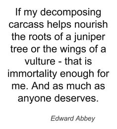 Edward Abbey