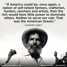 Edward Abbey