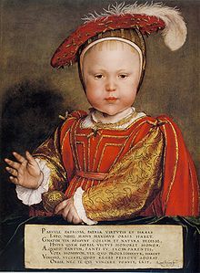 Edward VI of England